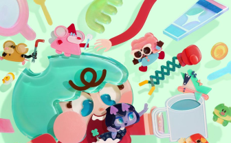 「モルカー」監督 見里朝希の最新作『キャンディーカリエス』がTVアニメ化