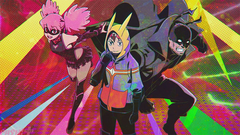 “ヒロアカ”公式スピンオフシリーズ『ヴィジランテ』アニメ第2期放送開始! すりぃさん『CATCH!!!』、EDテーマ シャイトープ『ミス・ユー』を用いたOP映像&ノンクレジットED映像が公開 – PASH! PLUSPASH! PLUS “ヒロアカ”公式スピンオフシリーズ『ヴィジランテ』アニメ第2期放送開始! すりぃさん『CATCH!!!』、EDテーマ シャイトープ『ミス・ユー』を用いたOP映像&ノンクレジットED映像が公開 - PASH! PLUSPASH! PLUS