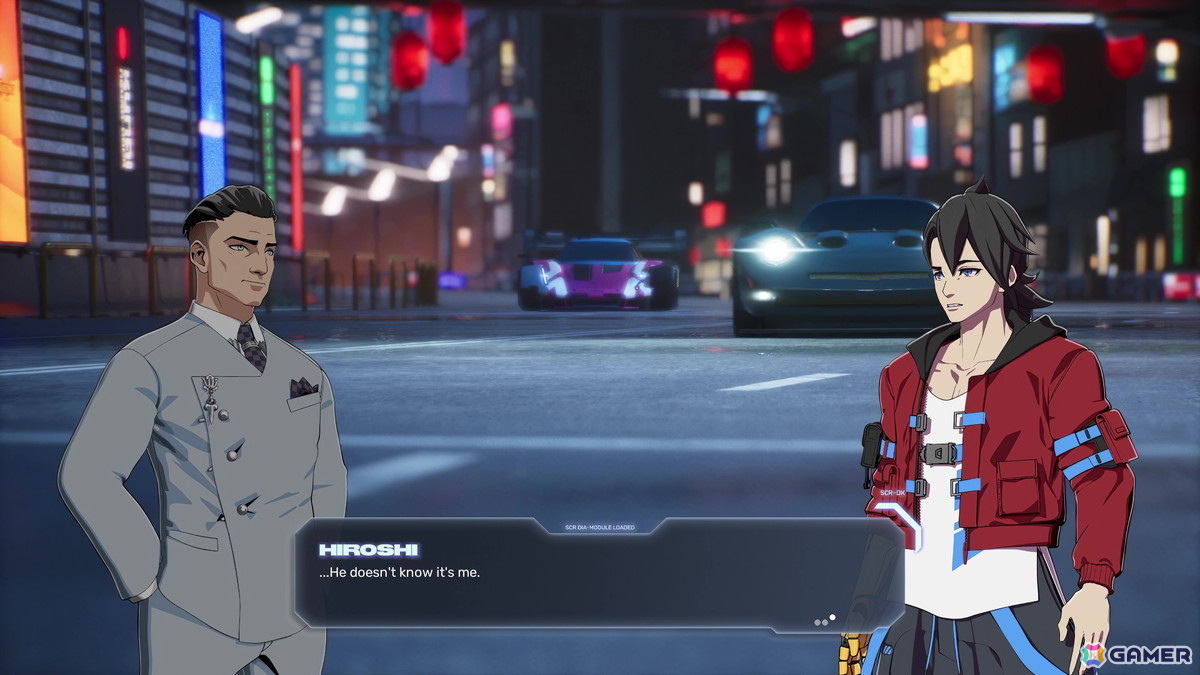 アニメ風レースゲーム「Screamer」を先行体験！90年代のアニメを彷彿とさせる世界観やEchoシステムを駆使した戦略性の高いゲームプレイに注目の画像