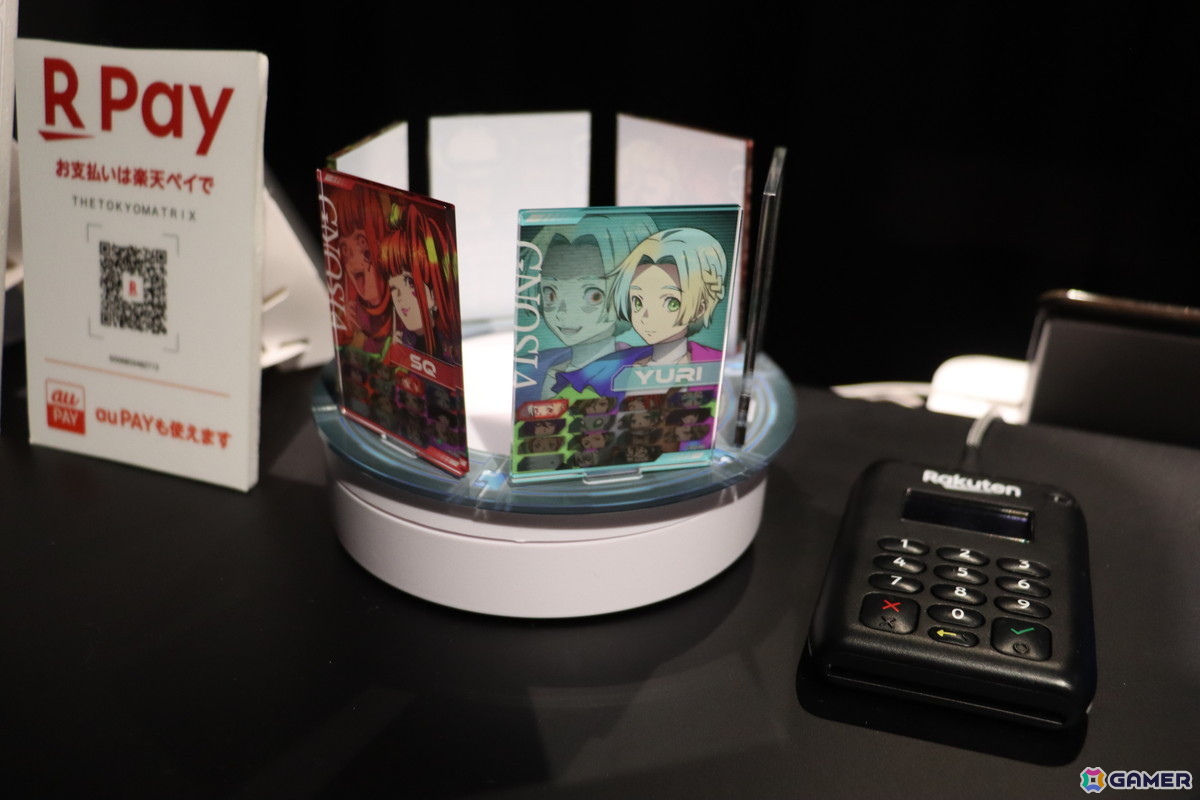 アニメ「グノーシア」×「ダンジョン∞スパイラル」コラボを体験！ボイス付きのセツとLeViらキャラクターたちの登場によって世界に没入できる体験型アトラクションの画像