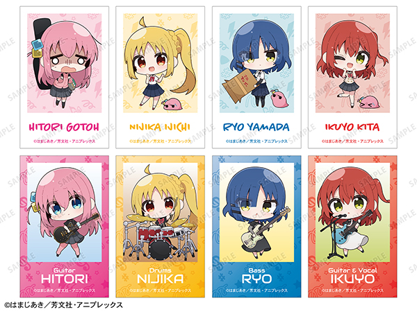 トレーディングイラストカード