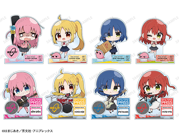 パーツ付きBIGアクリルスタンド