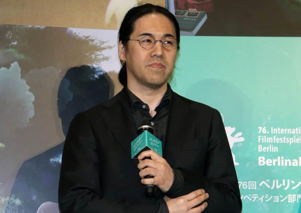 映画『花緑青が明ける日に』四宮義俊監督