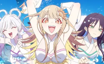 アニメ『超かぐや姫!』劇場上映延長&上映館拡大 本編後には「ray」MVも上映