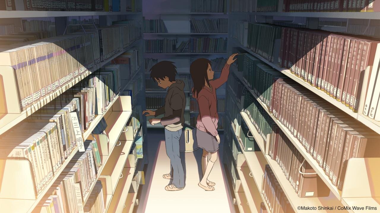 映画『秒速5センチメートル』新海誠のアニメ特別映像付きで再上映、男女の時間と距離の変化を描く | 写真