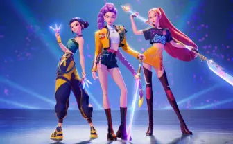 アニメ『KPOPガールズ！ デーモン・ハンターズ』続編制作が決定　Netflix史上最も視聴された映画