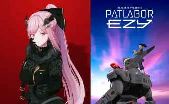 ホロライブMori Calliope、アニメ『機動警察パトレイバー EZY』OP主題歌に決定