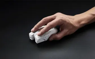 士郎正宗がデザインしたマウス「M.A.P.P.」24年越しに復活