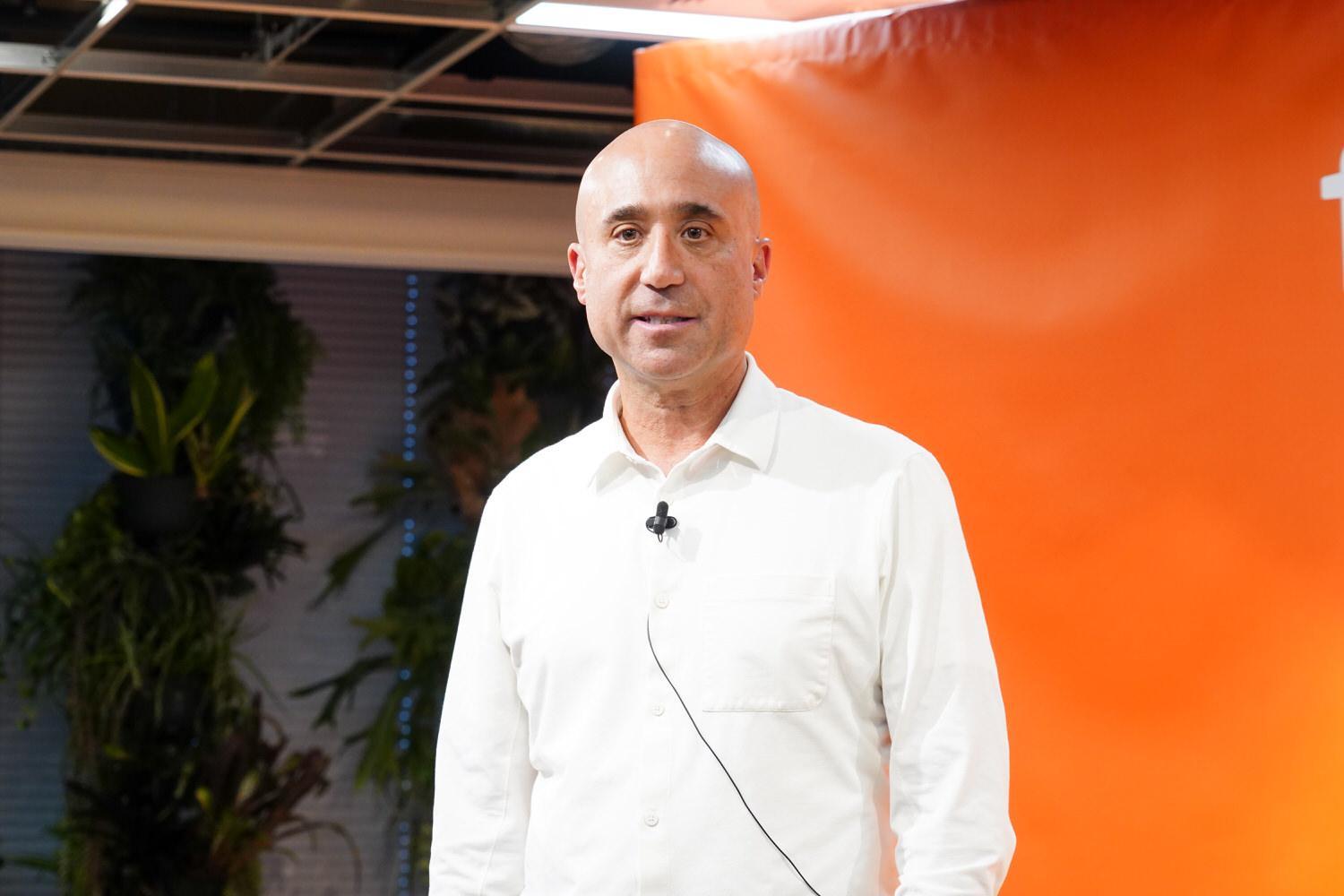 Amazon Fire TVのバイスプレジデント ジョシュア・ダノヴィッツ氏