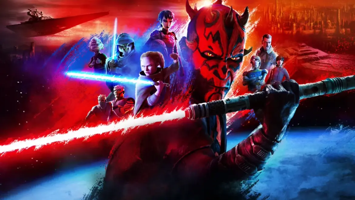 Star Wars: Maul – Shadow Lord: Release Schedule, Cast, Timeline & Trailer