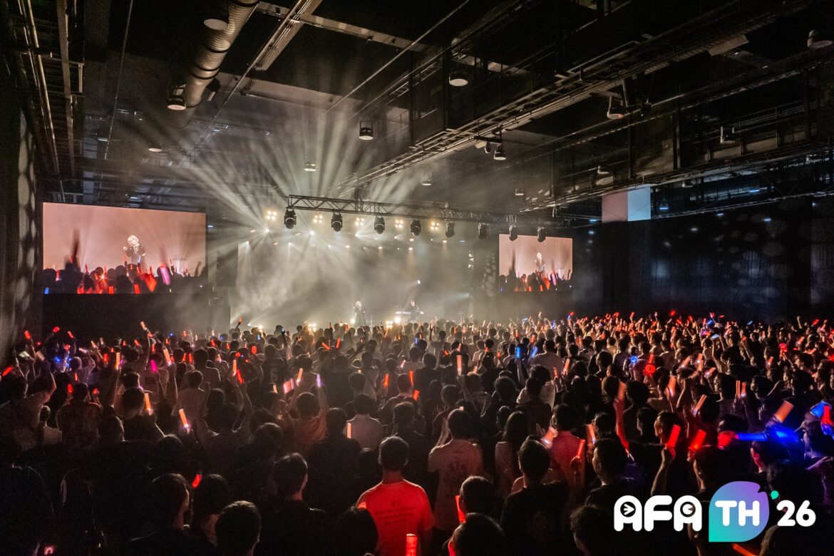 ReoNa、タイ・バンコクで開催されたアニメイベント「AFA Thailand 2026」に出演 | 株式会社ソニー・ミュージックレーベルズのプレスリリース
