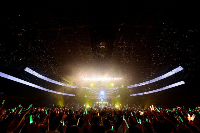 コメティック、オーイシマサヨシ、TrySail、MyGO!!!!!ら出演『リスアニ!LIVE on TOKYO ANIME MUSIC HIGHLIGHTS』レポート コメティック、オーイシマサヨシ、TrySail、MyGO!!!!!ら出演『リスアニ!LIVE on TOKYO ANIME MUSIC HIGHLIGHTS』レポート