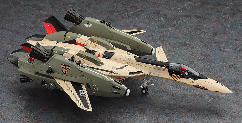 劇場版マクロスF「サヨナラノツバサ」よりプラモデル「VF-19EF/A イサム・スペシャル」がハセガワから本日出荷開始 – HOBBY Watch 劇場版マクロスF「サヨナラノツバサ」よりプラモデル「VF-19EF/A イサム・スペシャル」がハセガワから本日出荷開始 - HOBBY Watch