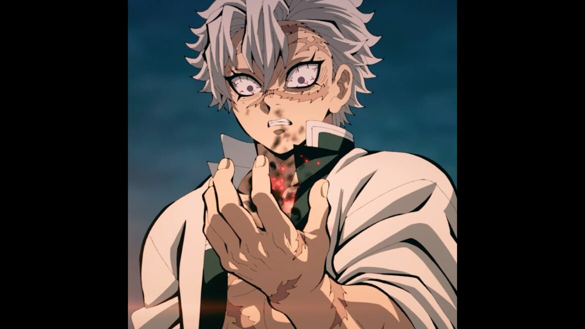 両車頭領、初の対面#tvshow #anime #animeedit #アニメ名場面 #鬼滅の刃