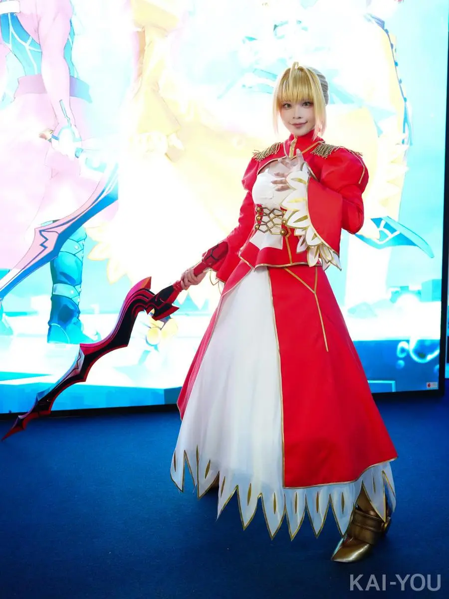 「東京ゲームショウ2026」コスプレイヤー&コンパニオン8