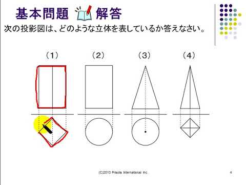 中学1年数学第6章6立体の投影図 基本 Baseball Wacoca Japan People Life Style 中学1年数学第6章6立体の投影図 基本 Baseball Wacoca Japan People Life Style