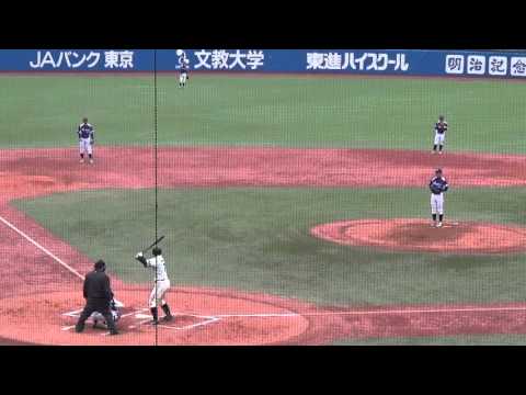 ドラフト候補 玉井大翔vs丸子達也 東京スポニチ大会 Baseball Wacoca Japan People Life Style ドラフト候補 玉井大翔vs丸子達也 東京スポニチ大会 Baseball Wacoca Japan People Life Style