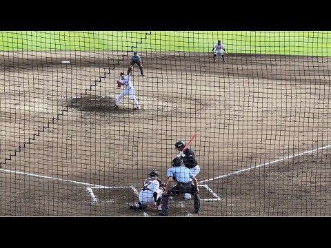 巨人、大江竜聖　来季契約と生き残りをかけた2軍登板【巨人対ロッテ】2022年9月3日（土）視察レポート