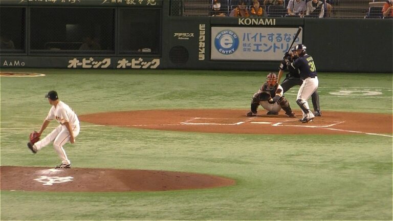 20220911イースタン巨人vsヤクルト⑰　大江竜聖、貫禄の投球