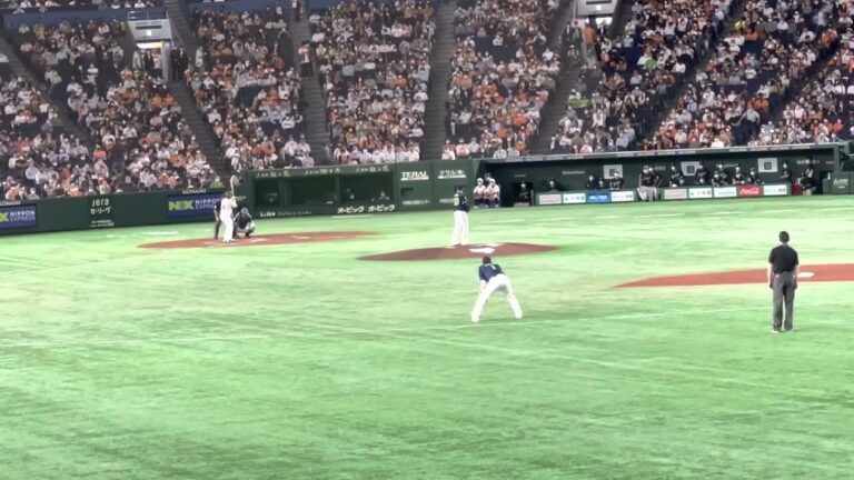 【歌詞付き】巨人 今村信貴 新応援歌