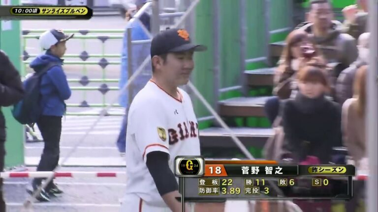 【春季キャンプ】新フォーム菅野！ブルペンで大城とグータッチ！【巨人】