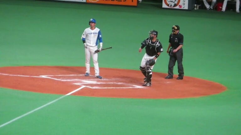 2022.09.28　日本ハムファイターズ　古川侑利選手応援風景　糸井嘉男応援歌