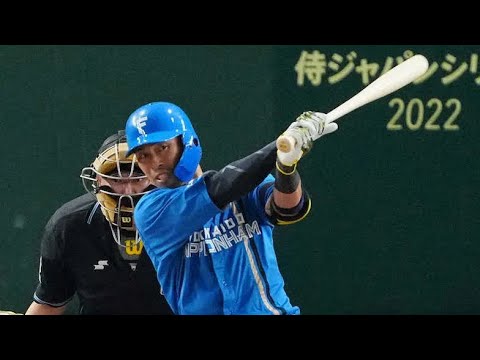 2022/11/05日本ハム江越大賀VS中日高橋宏斗＋おまけ