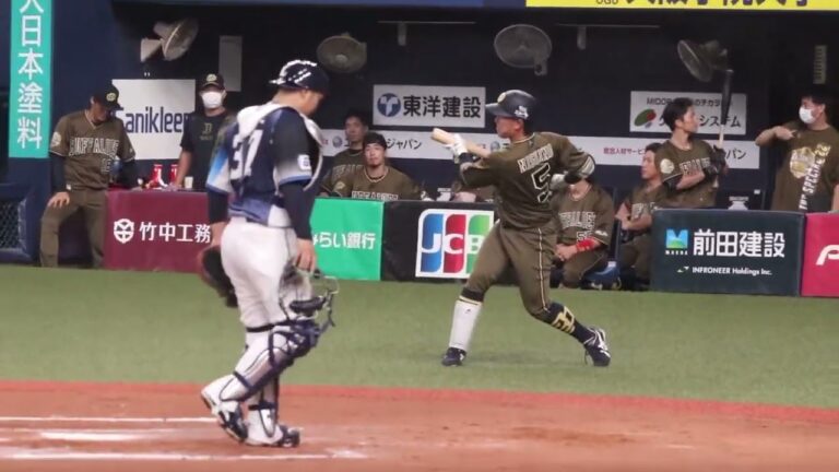 【AAA/笑顔のループ】西野真弘 登場曲