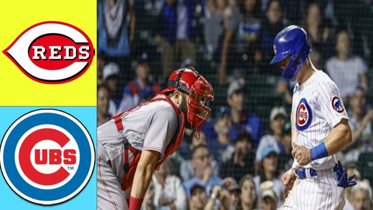 シンシナティ・レッズ vs シカゴ・カブス ハイライト [FULL GAME] 2022 年 9 月 8 日 - MLB ハイライト |  MLB シーズン 2022