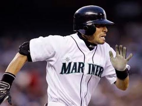 7/3/08: イチロー5打数3安打でメジャー1,700安打達成!