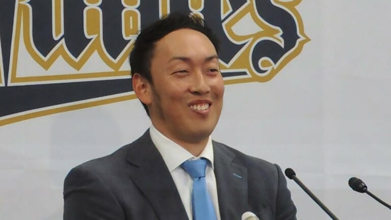 大リーグのダイヤモンドバックス入団へ　平野佳寿投手が報告会見