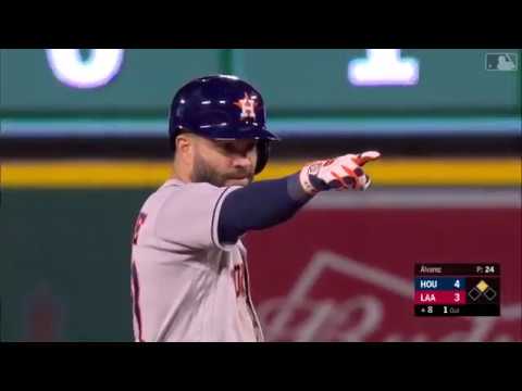 2018 ヒューストン アストロズ ベストシーン Best of HOUSTON ASTROS
