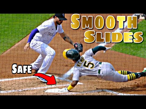 MLB \ スマート スライド