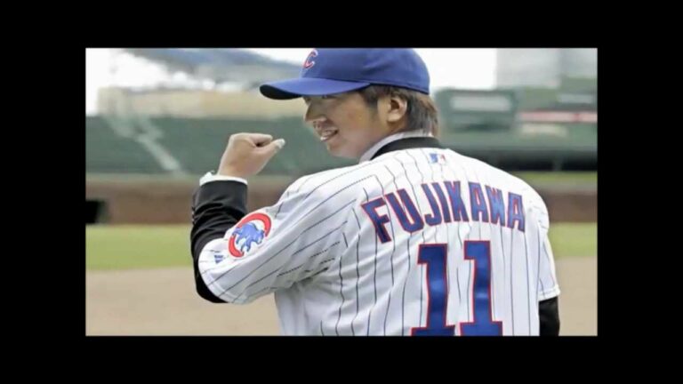 藤川球児 メジャー シカゴカブス記者会見