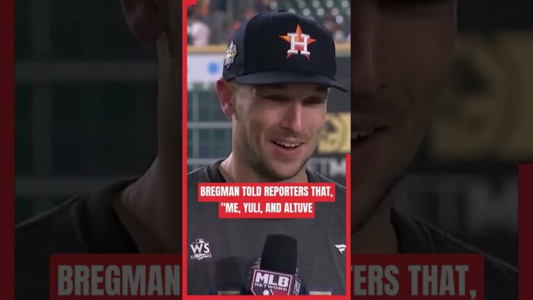 Astros injuries that would've changed the World Series #shorts