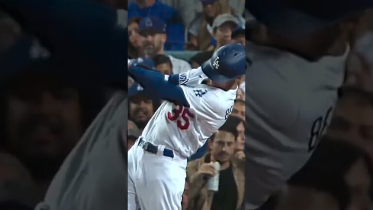 MLB Rockies vs. Dodgers (9/30/22) 0:4 (1:10) Home Run