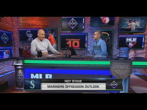 MLB ネットワークの「内訳」シアトル マリナーズ、マーリンズ、ブルージェイズ対ピッツバーグ パイレーツのオフシーズンの見通し