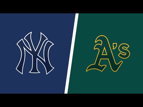 2021-06-20 - ニューヨーク・ヤンキース vs オークランド・アスレチックス - フルゲーム
