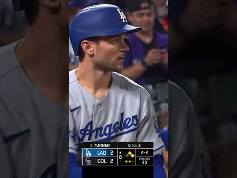 “Ultimate deuces wild” to Trea Turner