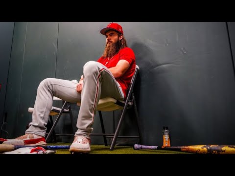 【DS第1戦】フィリーズ敵地で辛勝！今日はベンチで待機しマーシュ【2022/10/12】