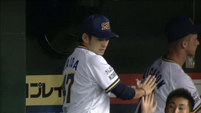 2013.09.01 L1-7Bs がっちり継投、オリックス快勝！