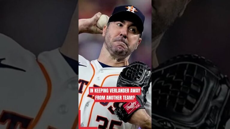 The ONE team Verlander CAN'T Go To #shorts