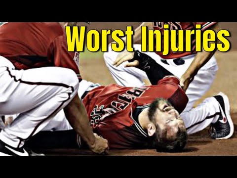 MLB最多負傷者アリゾナ・ダイヤモンドバックス