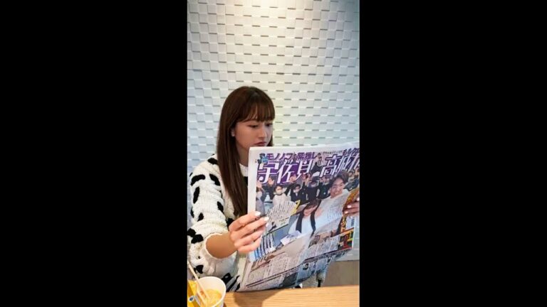 ももいろクローバーZあーりん朝ご飯カップ麺 Momoiro Clover Z Ahrin Breakfast Cup Noodles