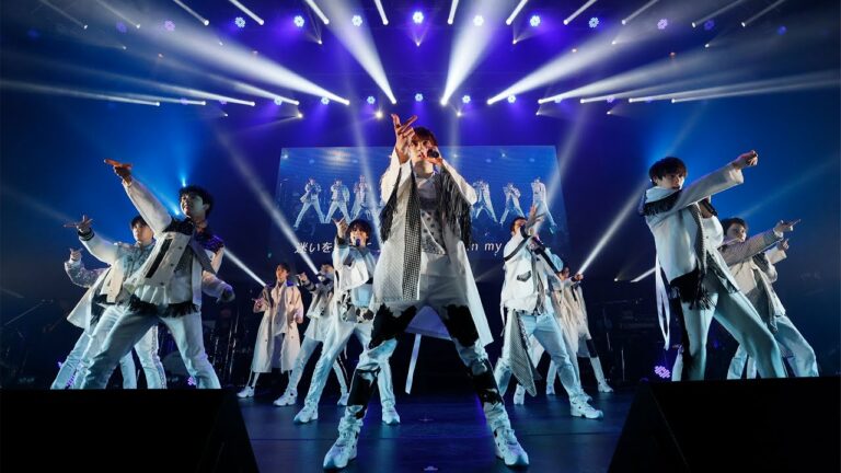 チーム・ハンサム！ファン感謝祭「Amuse Presents SUPER HANDSOME LIVE 2021 “OVER THE RAINBOW”」 が開幕！