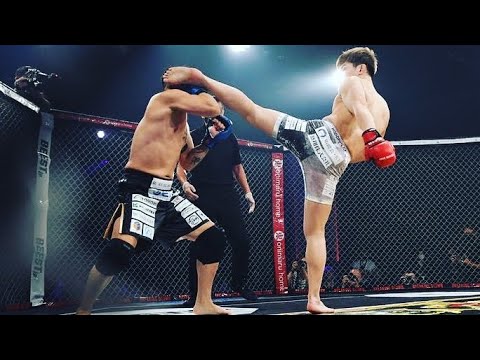 ブレイキングダウン6 西谷大成vs池水達也【試合】