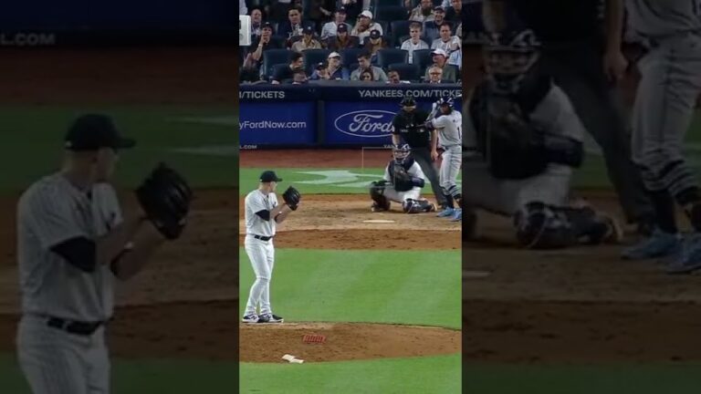 Missing Watching Michael King Pitch #baseball #shorts
