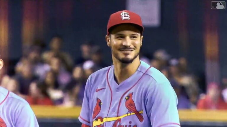 [MLB] カージナルス アレナドが自身6度目のプラチナグラブ賞を受賞！
