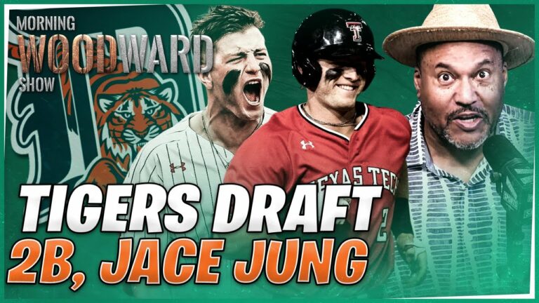 デトロイト タイガース ドラフト ジェイス ユング |  2022年MLBドラフトのまとめ