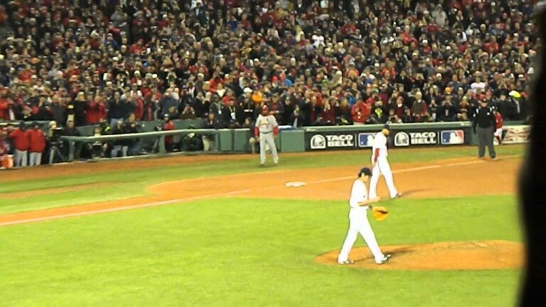 ボストンレッドソックス優勝！ 2013 Boston Red Sox World Series Champions!